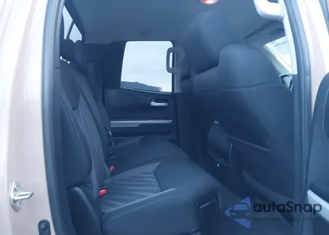 2018 Toyota Tundra Sr5 5.7L V8 из США, поврежденный, VIN 5TFRY5F19JX236068